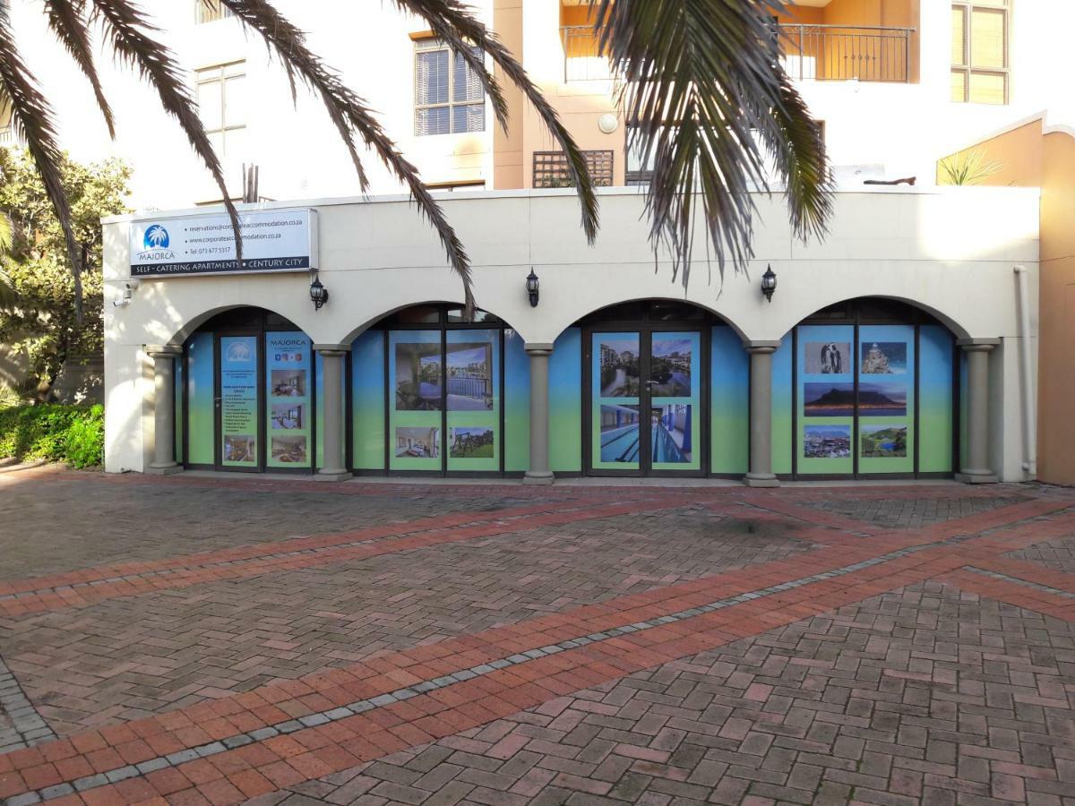 Majorca Apartments By Bon Hotels ケープタウン エクステリア 写真